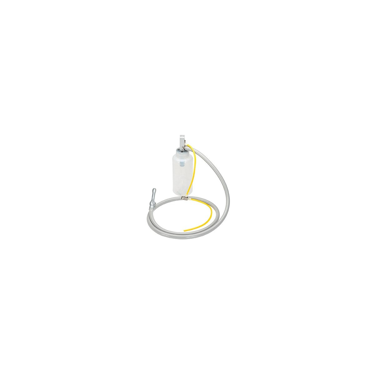 DCI 5585 Premium Air Vacuum System Assembly, Foot Activated
