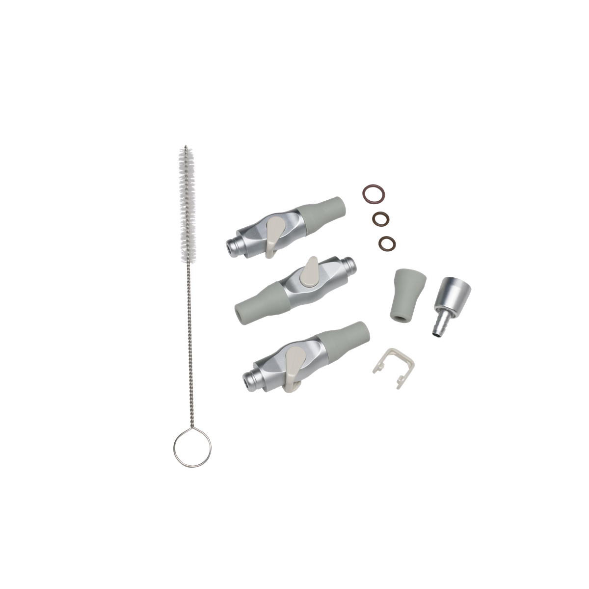 DCI 5667 Economy Autoclavable Saliva Ejector Set