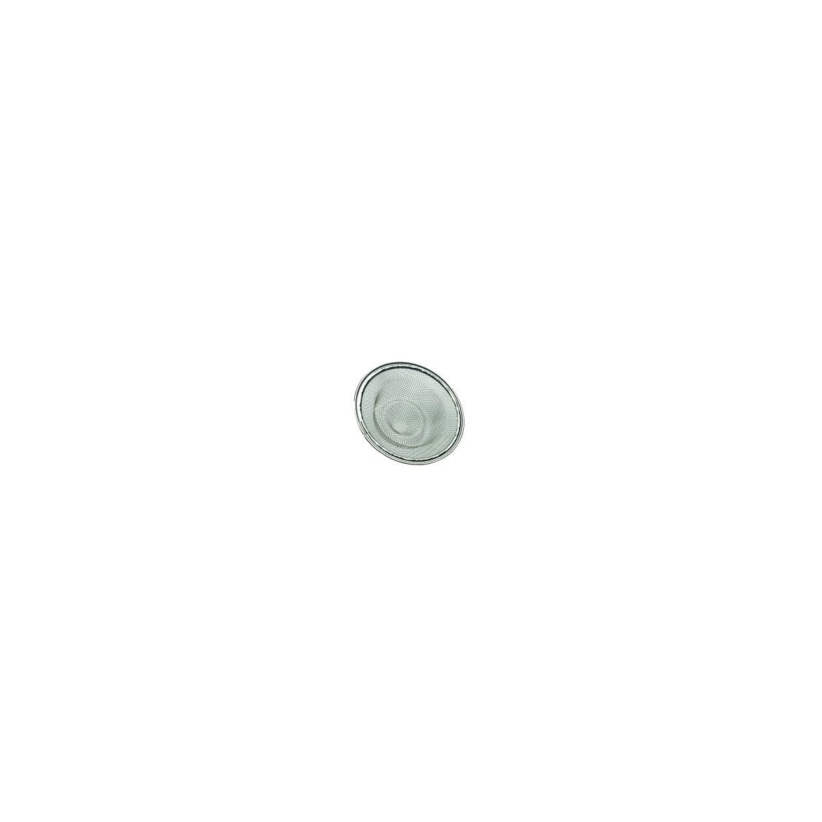 DCI 5101 Stainless Steel Sink Drain Screen 4 3/8" Diameter