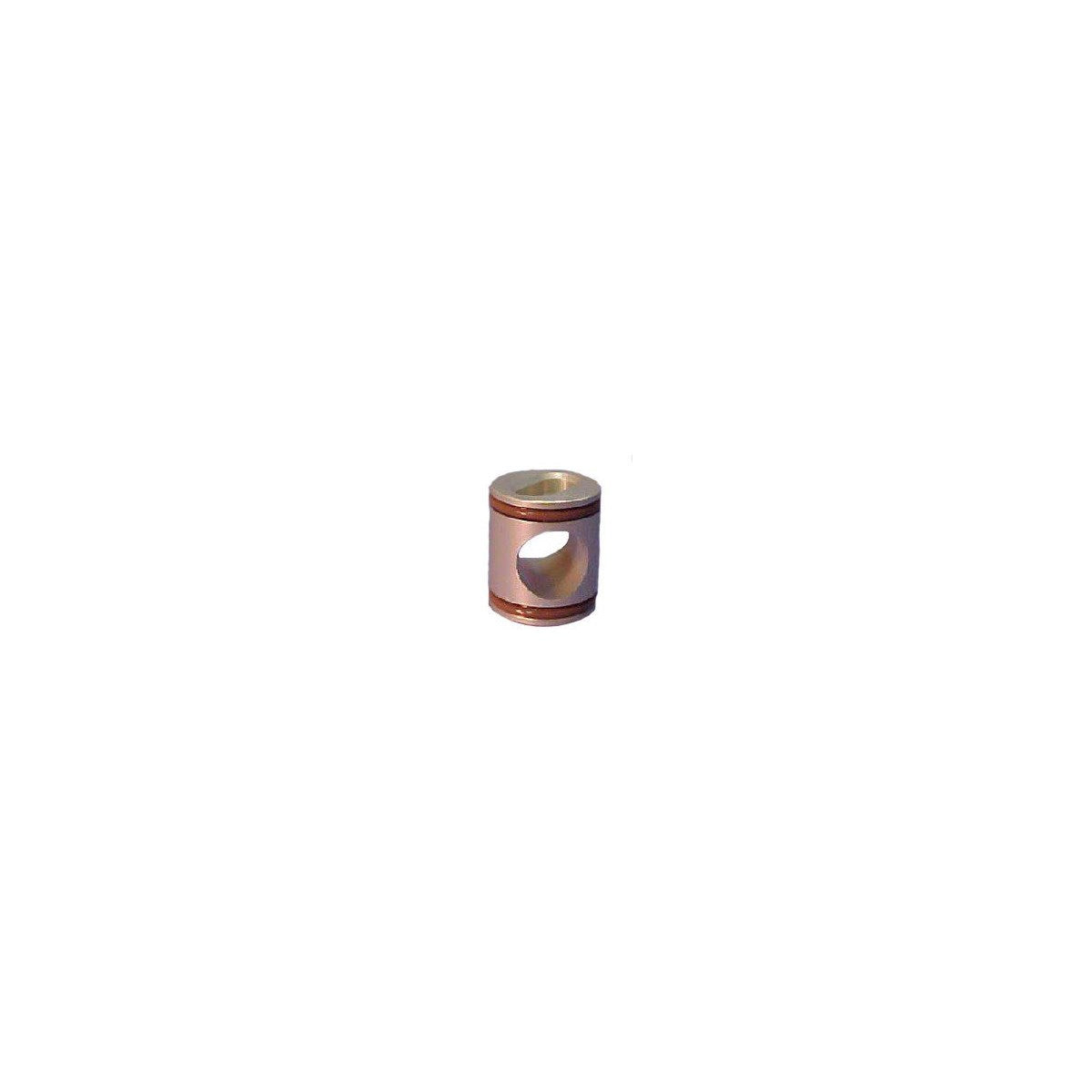 DCI 5172 Spool w/ O-Rings, Autoclavable HVE