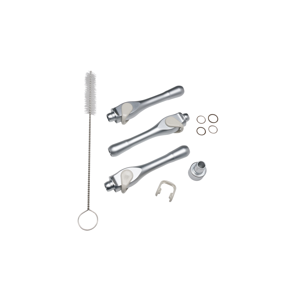 DCI 5161 Economy Autoclavable Extended Vacuum Valve Set