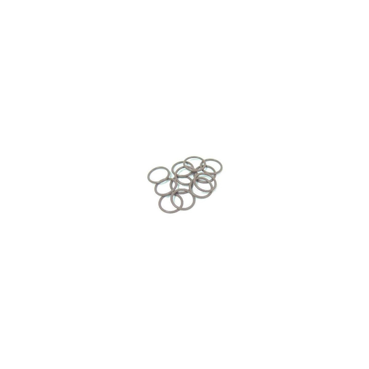 DCI 2253 O-Ring, Viton, .447 I.D. X .052 Width, Pkg of 12