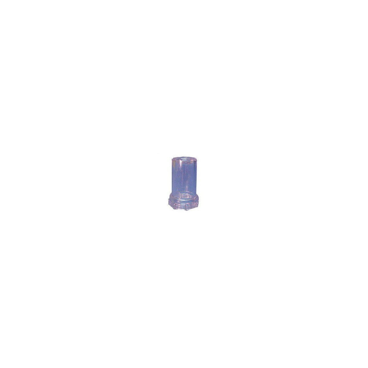 DCI 9633 Vacuum Drain 2 5/8" Long Bowl