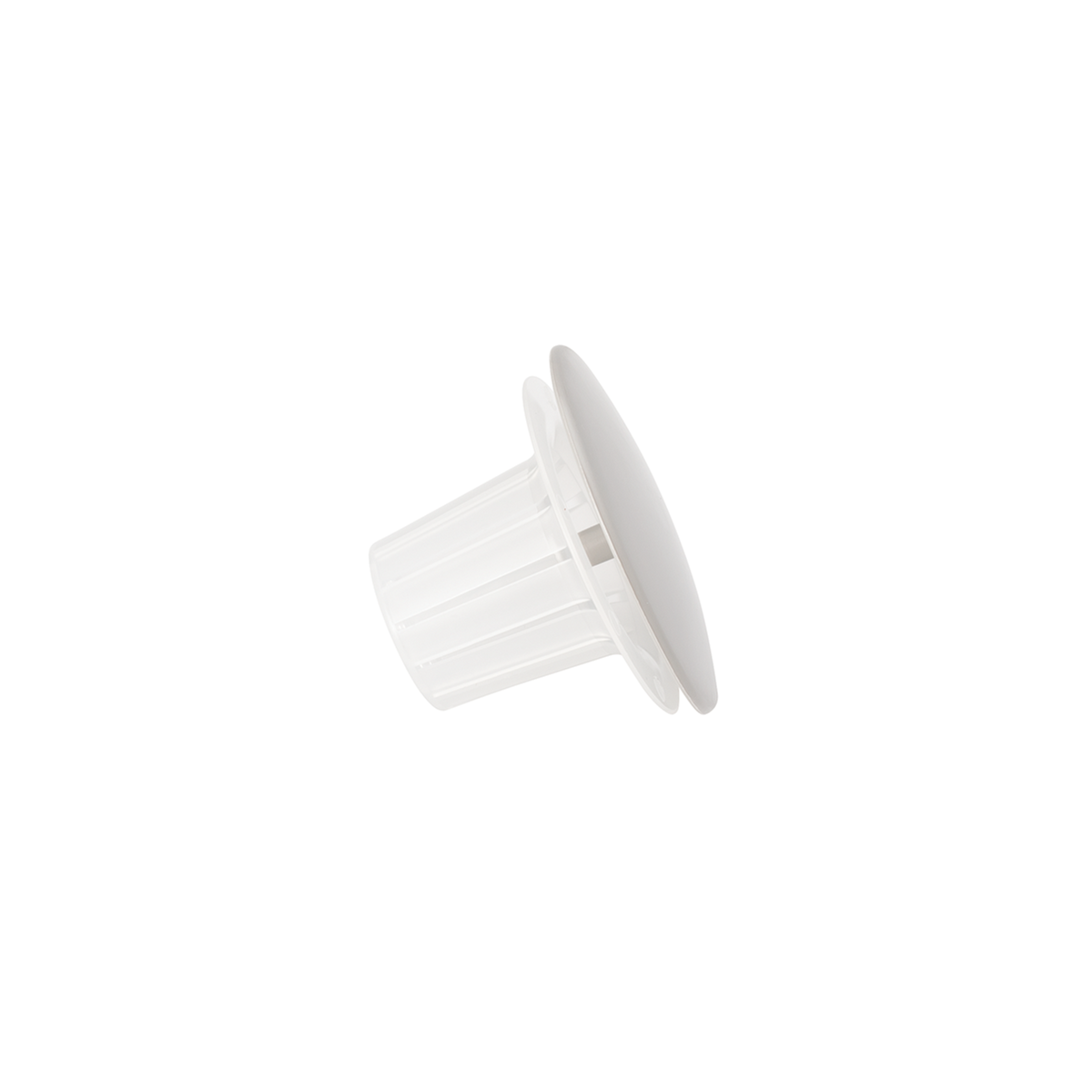 DCI 5313 Cuspidor Screen 2 1/2", Gray; Pkg of 144