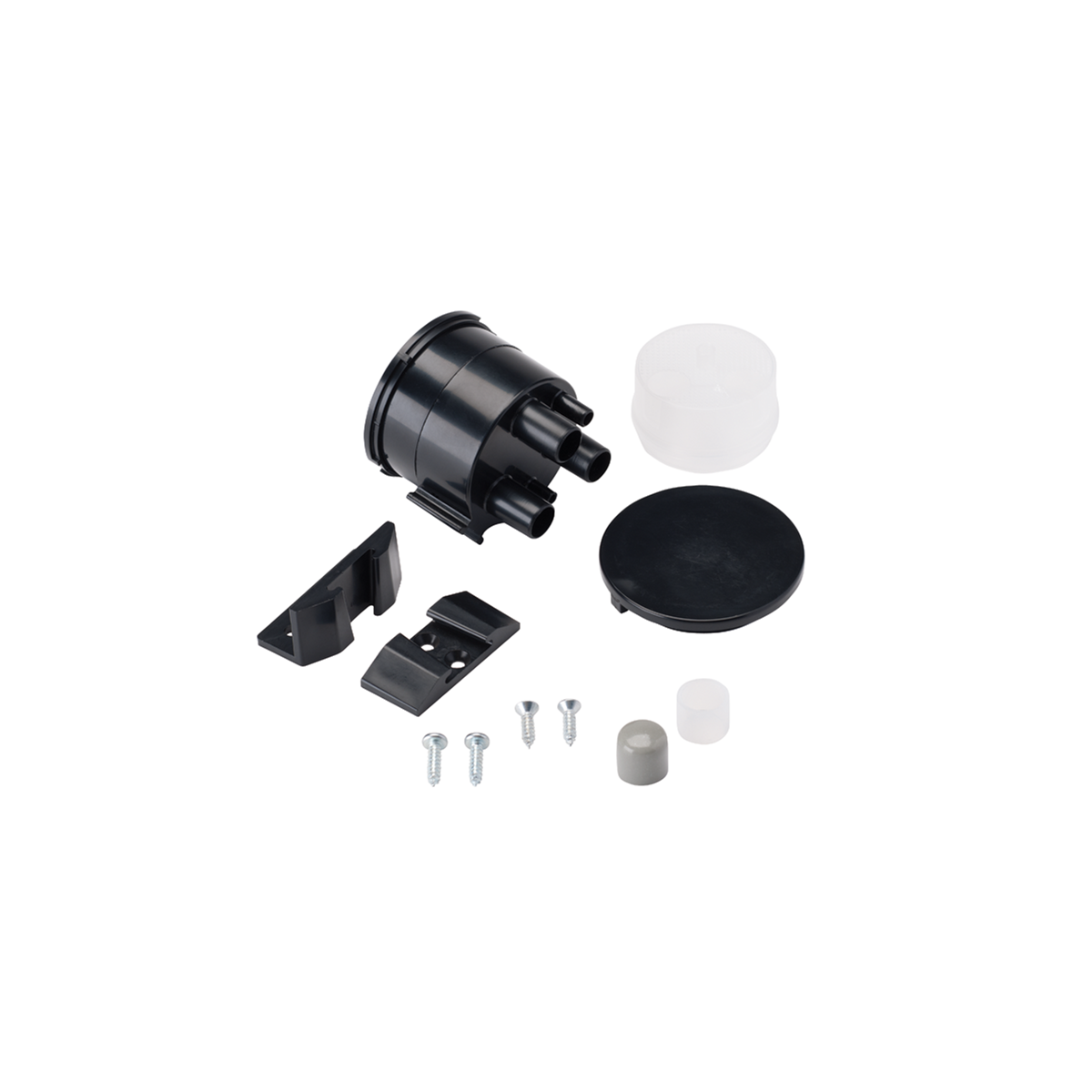 DCI 5810 Vacuum Canister Kit Black