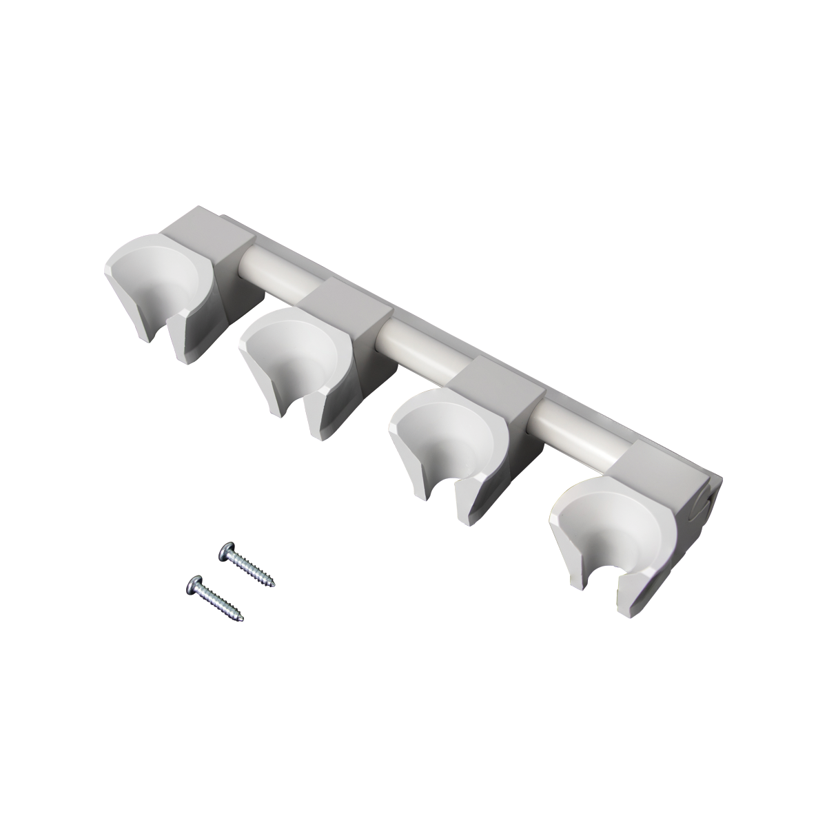 DCI 5373 Vertical Mount Assistant's Holders, 4 Position