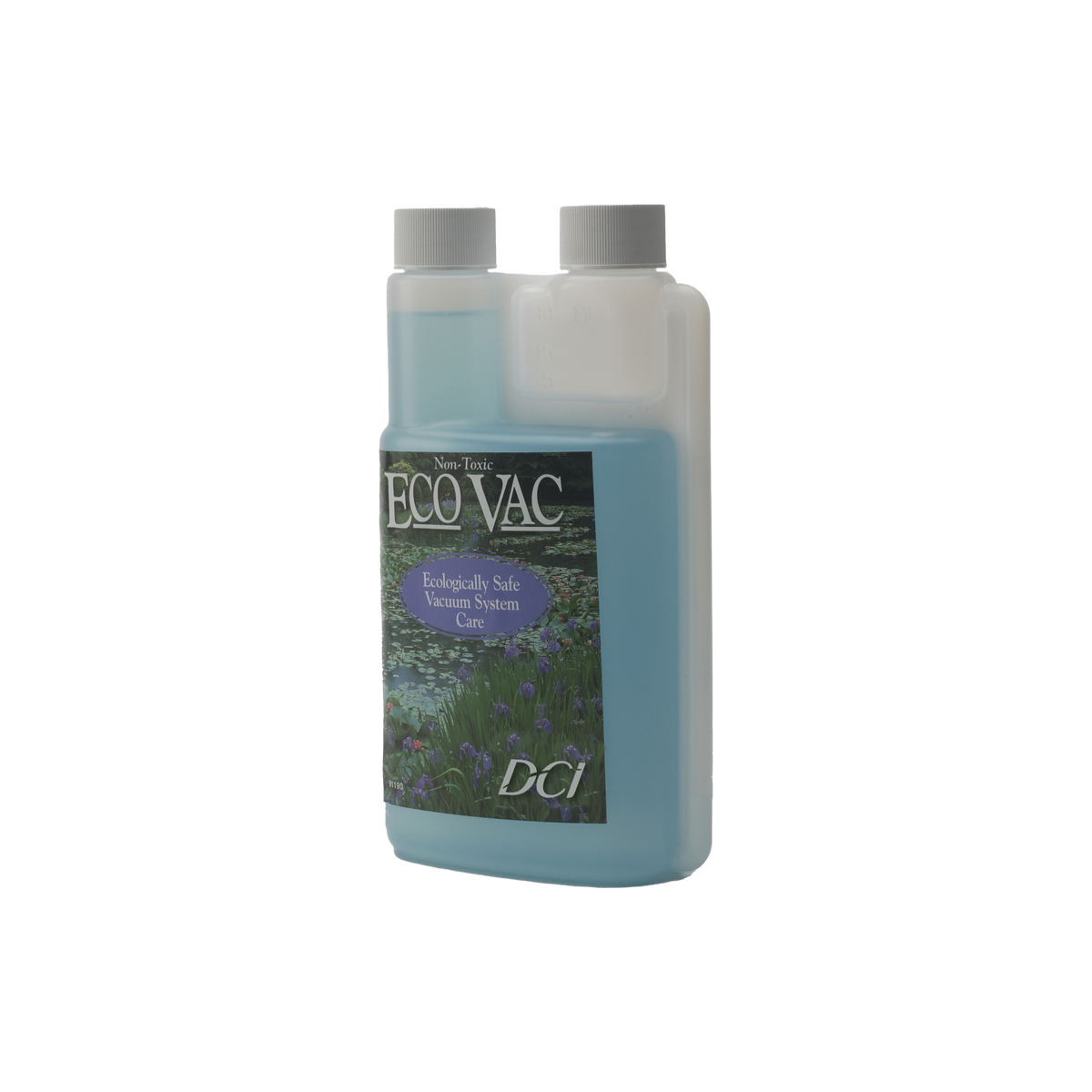 DCI 5835 Vacuum System Cleaner Eco Vac 1 Pint Bottle