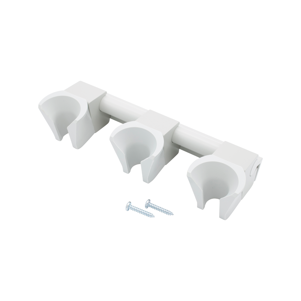 DCI 5372 Vertical Mount Assistant's Holders, 3 Position