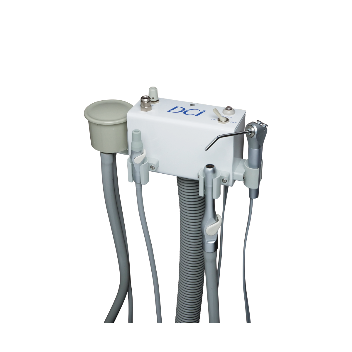 DCI 5431 Wall & Cabinet Mount Assistants Instrumentation Economy Vacuum Package