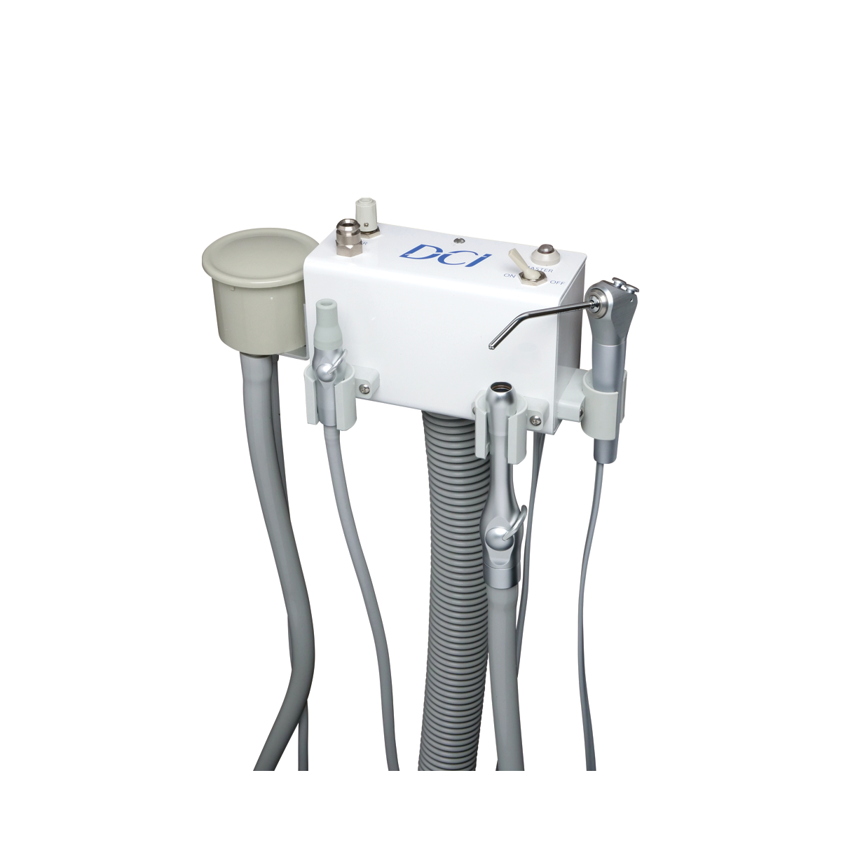 DCI 5433 Wall & Cabinet Mount Assistants Instrumentation Standard Vacuum Package