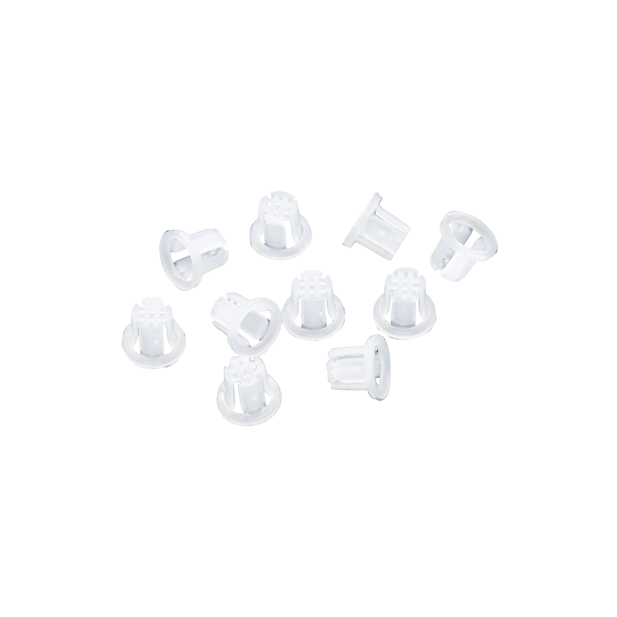 DCI 5755 Saliva Ejector Basket, Plastic; Pkg of 10
