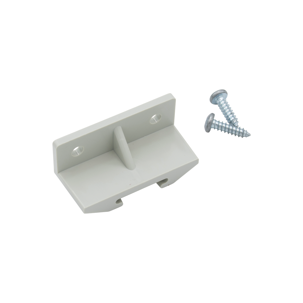 DCI 5864 Vacuum Canister Horizontal Mount Bracket, Gray