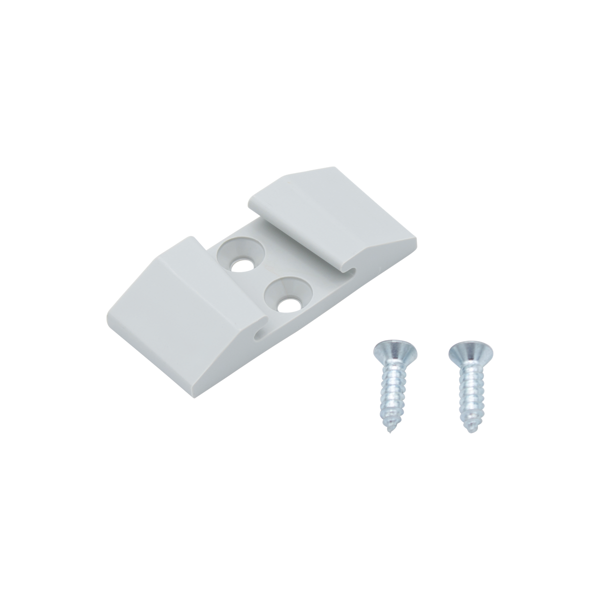 DCI 5865 Vacuum Canister Vertical Mount Bracket, Gray