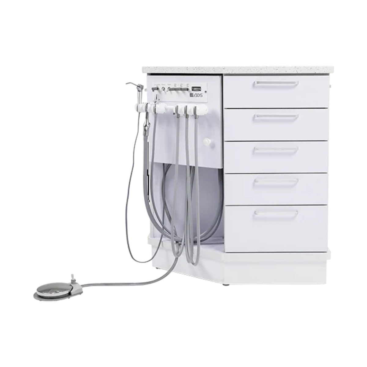 ADS Free Standing Large Orthodontic Cart OC-2