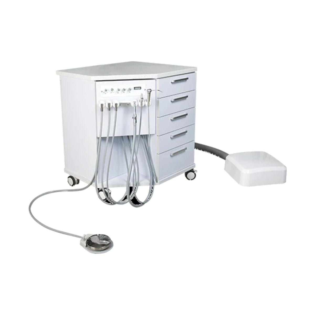 ADS Large Orthodontic Mobile Cart OC-2
