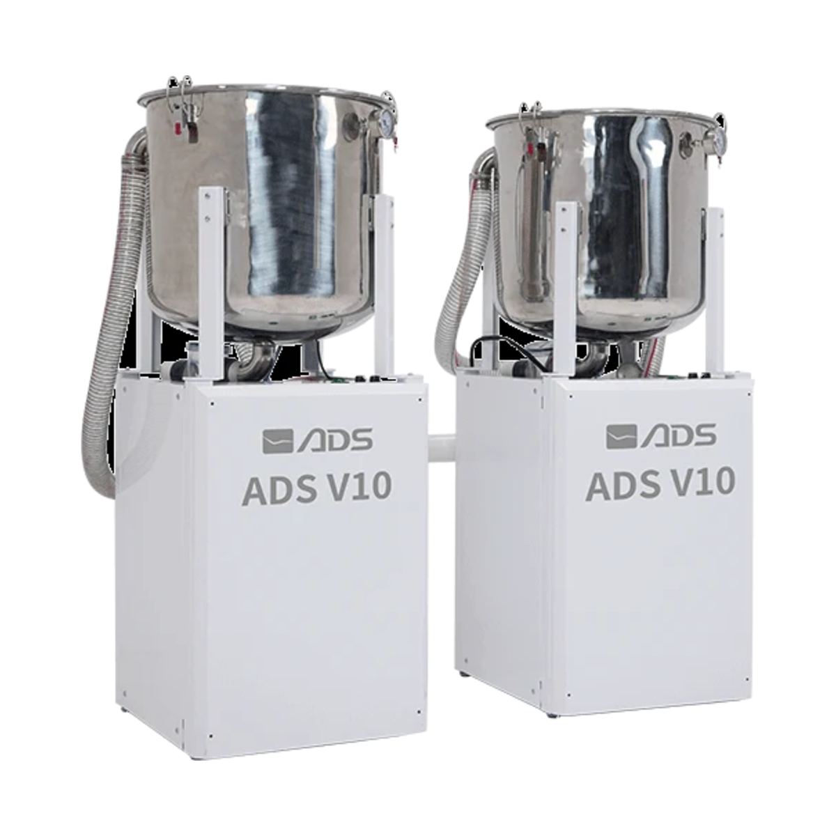 ADS V10 Dry Vacuum System