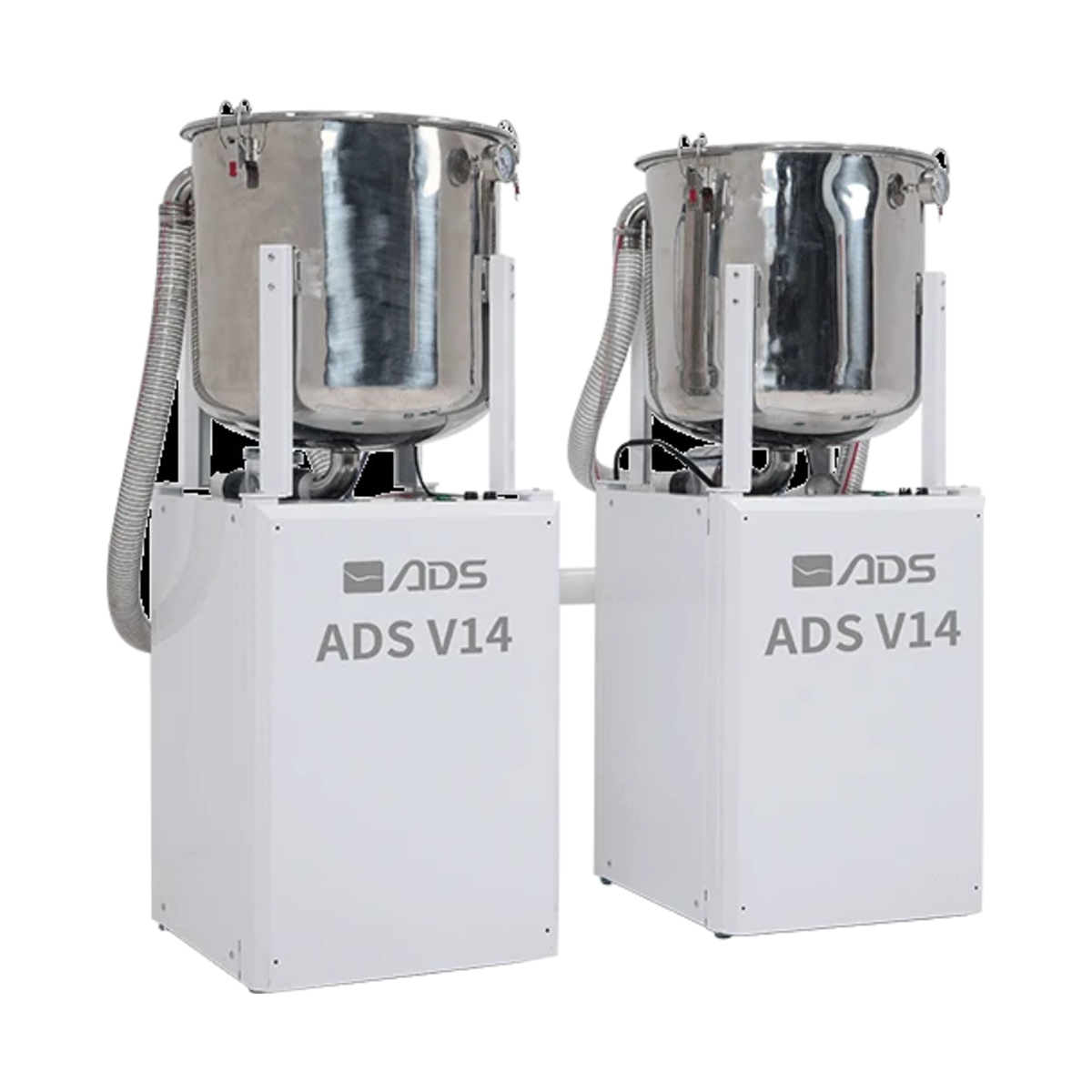 ADS V14 Dry Vacuum System