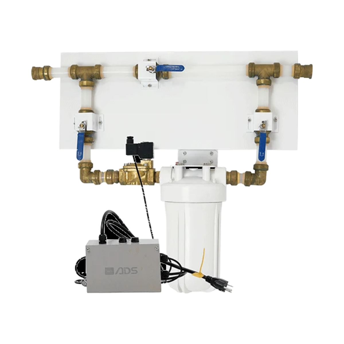 ADS 3/4 inch Water Filter System