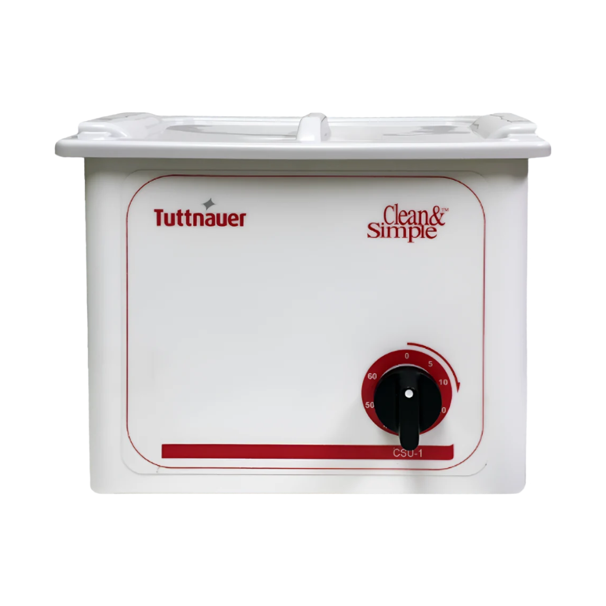 Tuttnauer Ultrasonic Cleaner 3 Gal