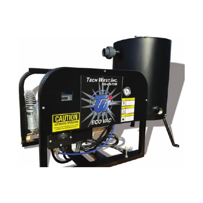 Tech West EcoVac Capacity Upgrades