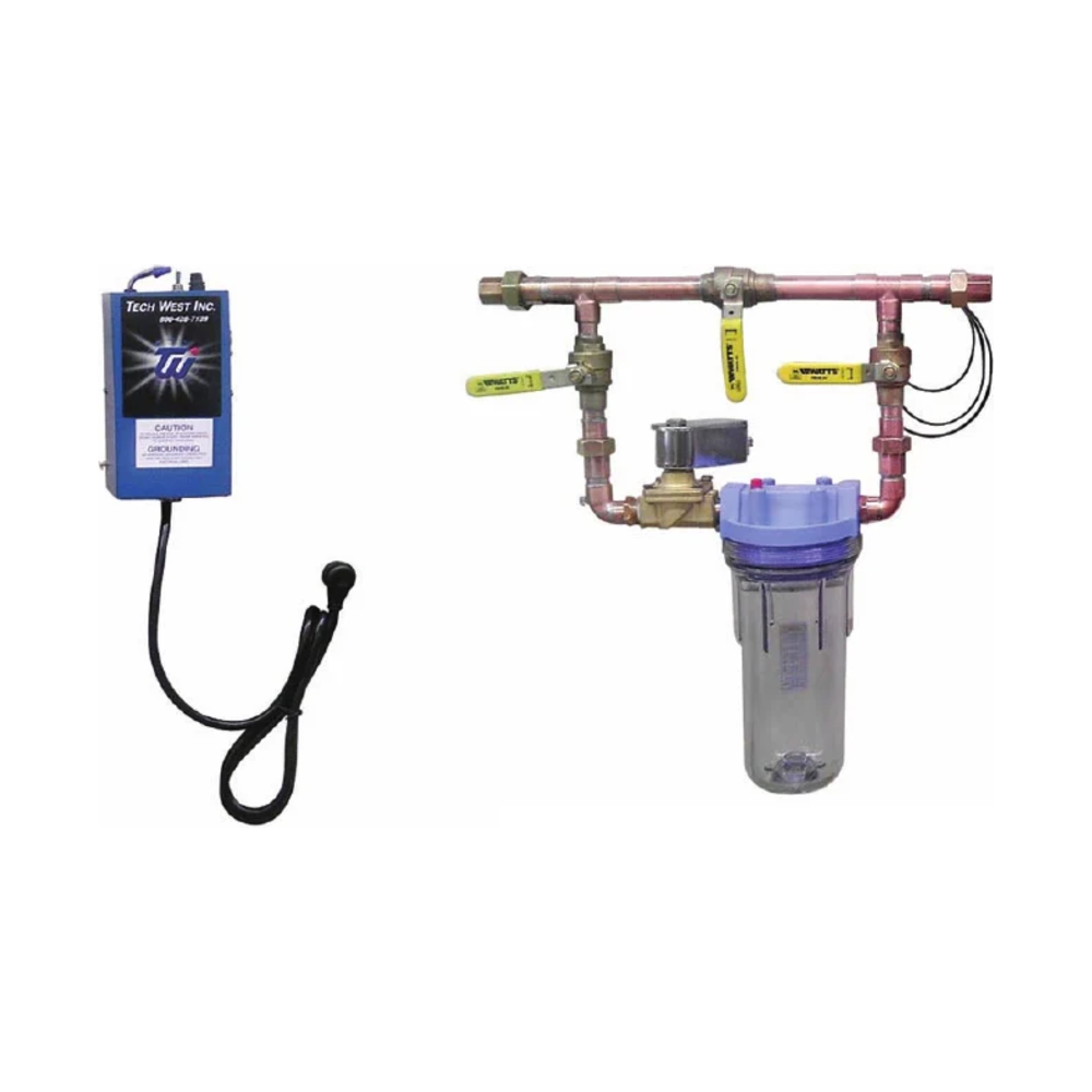 Tech West Water Manifold Systems