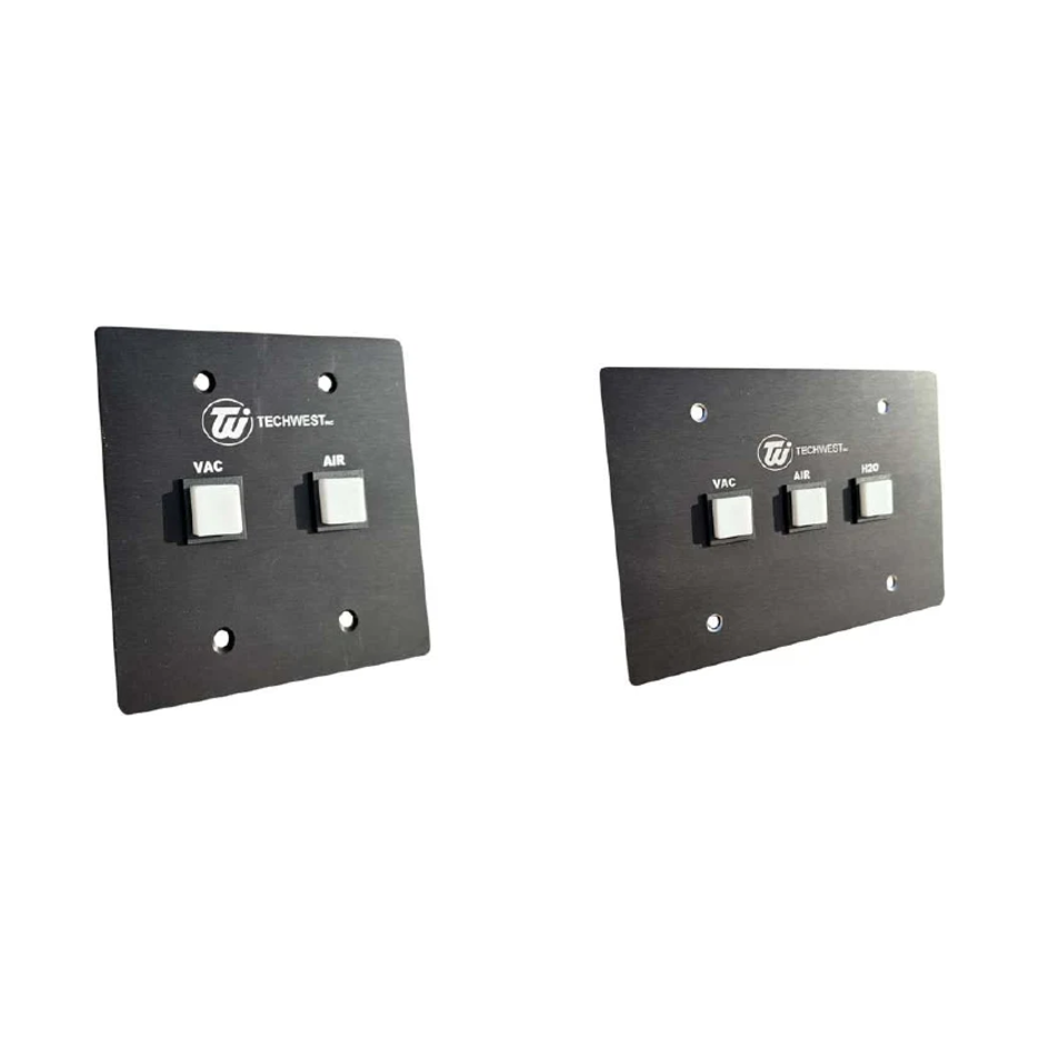 Tech West Remote Control Panels