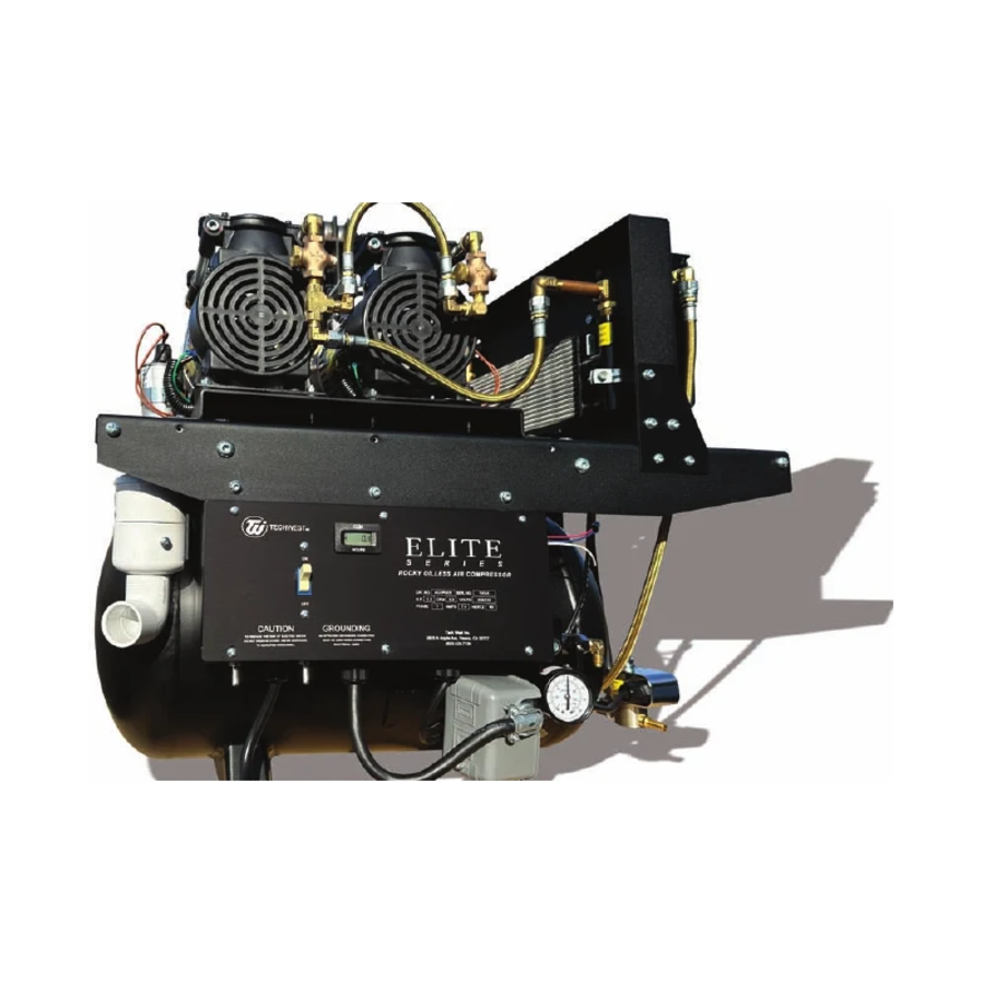 Tech West Elite Rocky Oilless Air Compressors