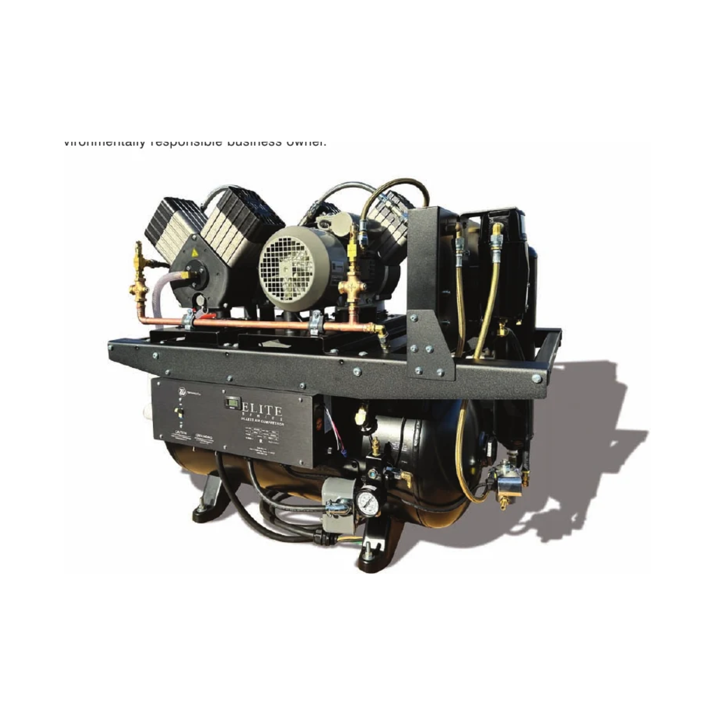 Tech West Elite Compressor Sound Covers