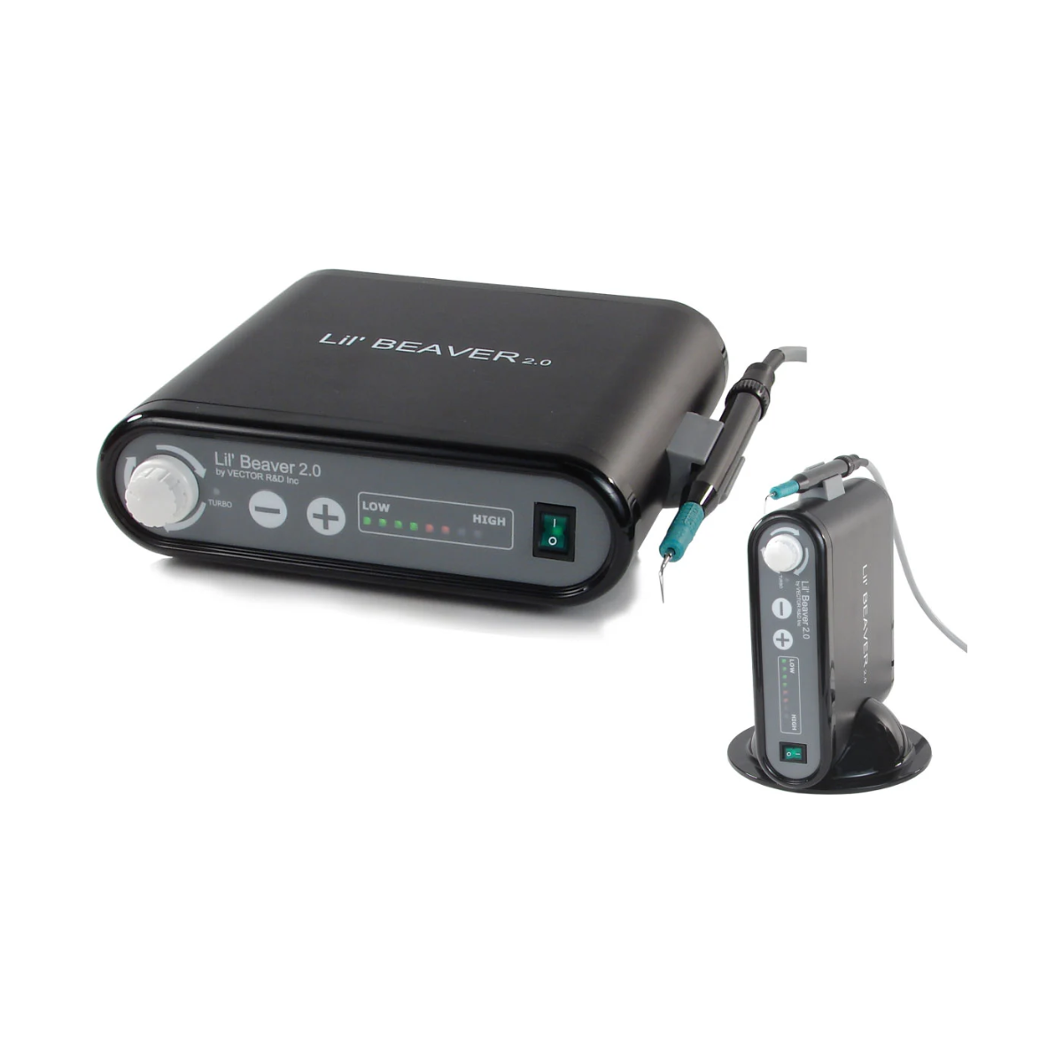 Vector Lil Beaver and Beaver Elite Ultrasonic Scalers