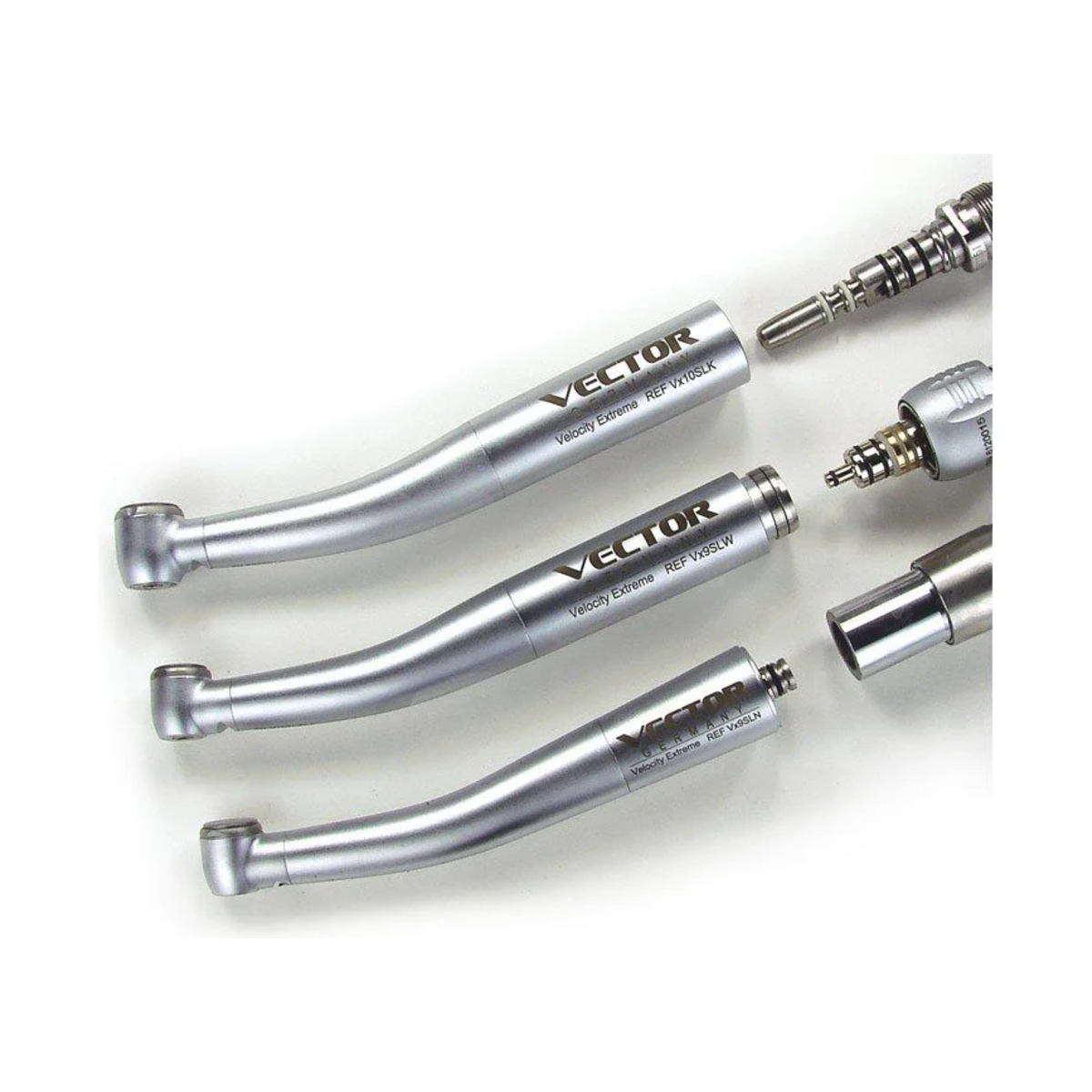 Vector Velocity Extreme high-speed handpiece