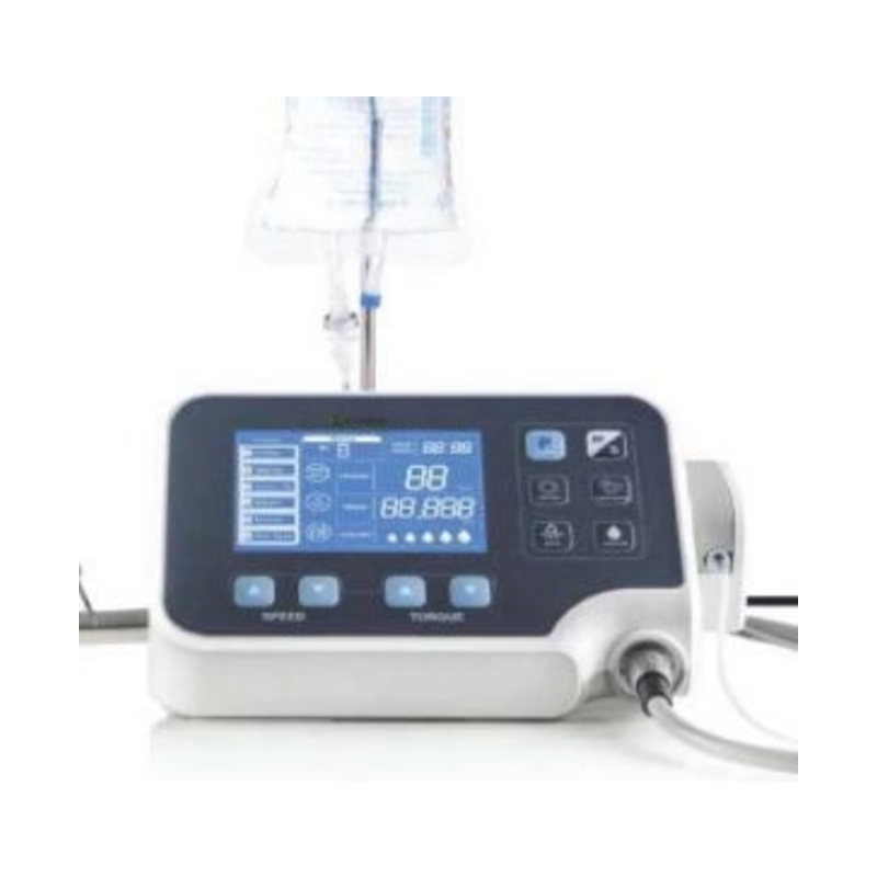 Vector MD Technologies implant motor system