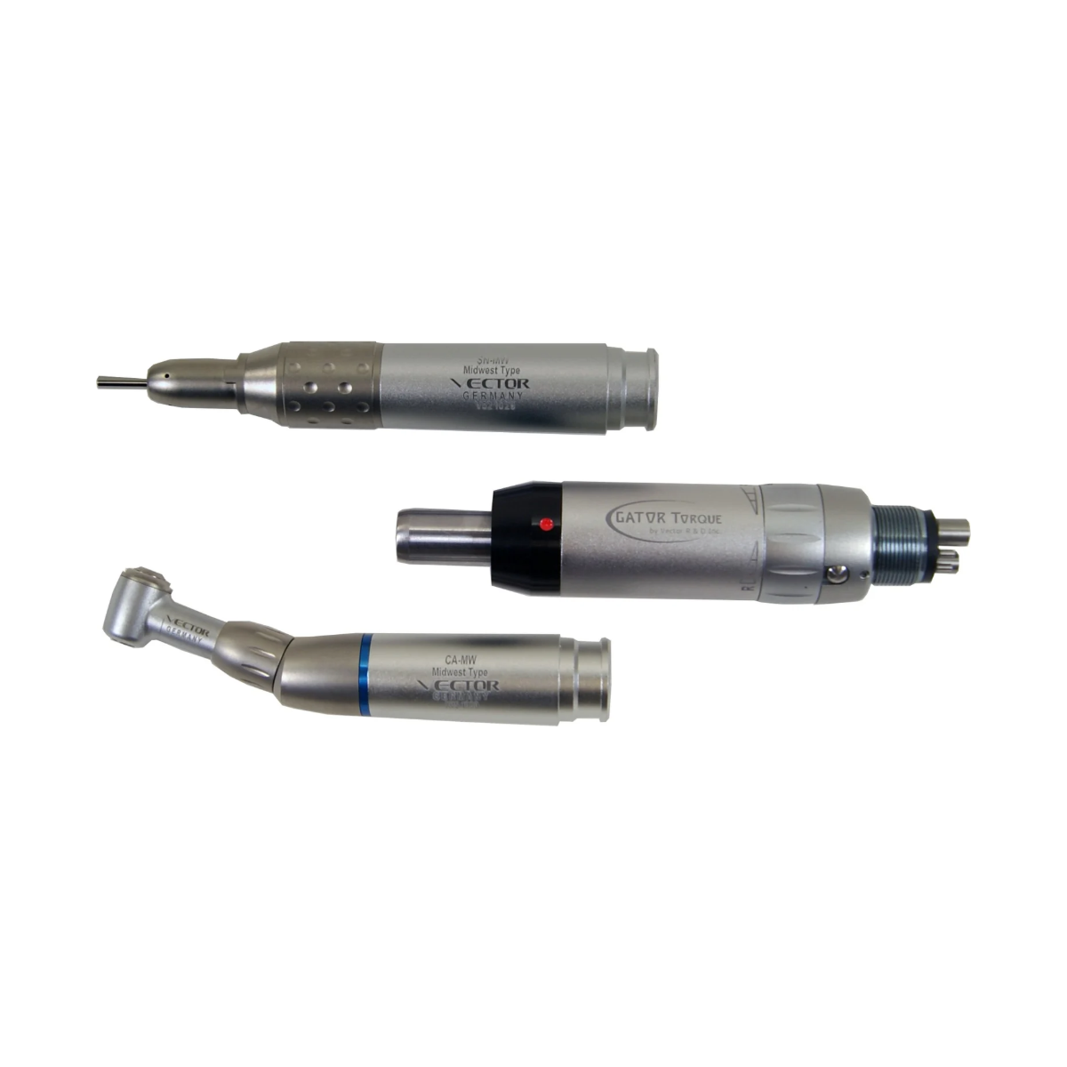 Vector Gator Torque low-speed motor system