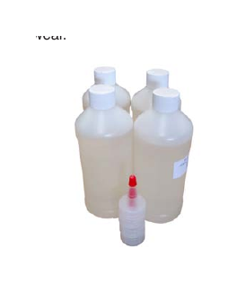Tech West compressor oil