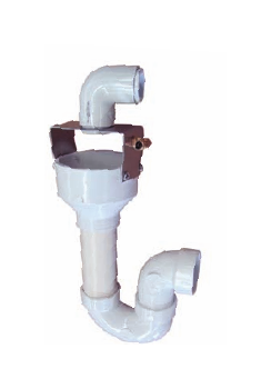Tech West P-trap adapter