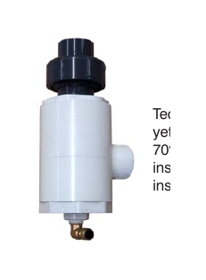 Tech West water recycler