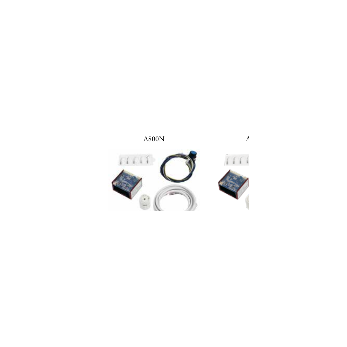 TPC Advance 800 built-in piezo ultrasonic scaler