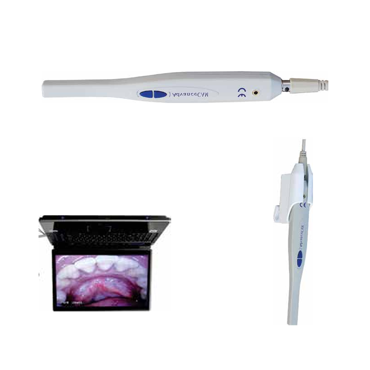 TPC AIC5899 AdvanceCAM intraoral camera system