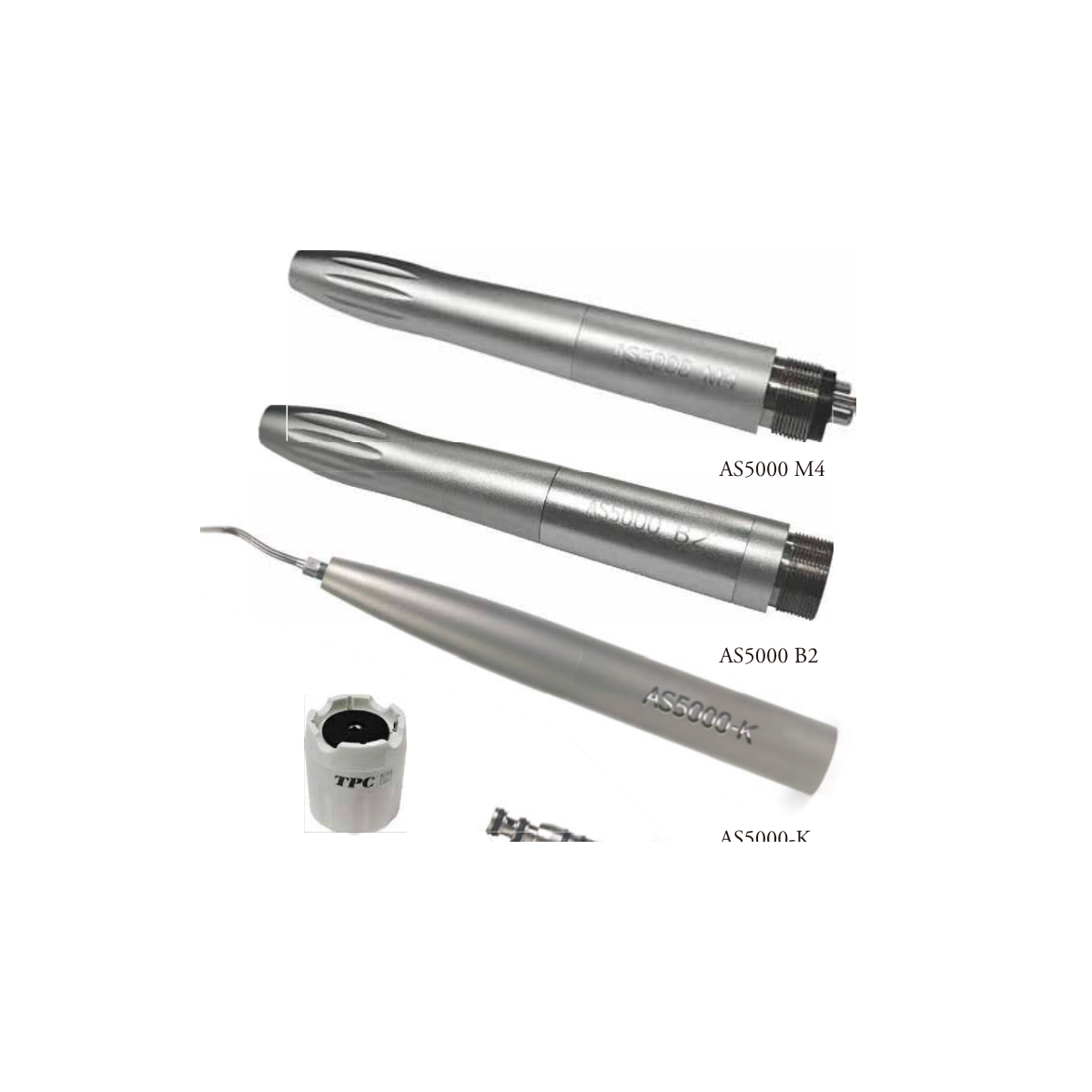 TPC AS5000 sonic air scalers