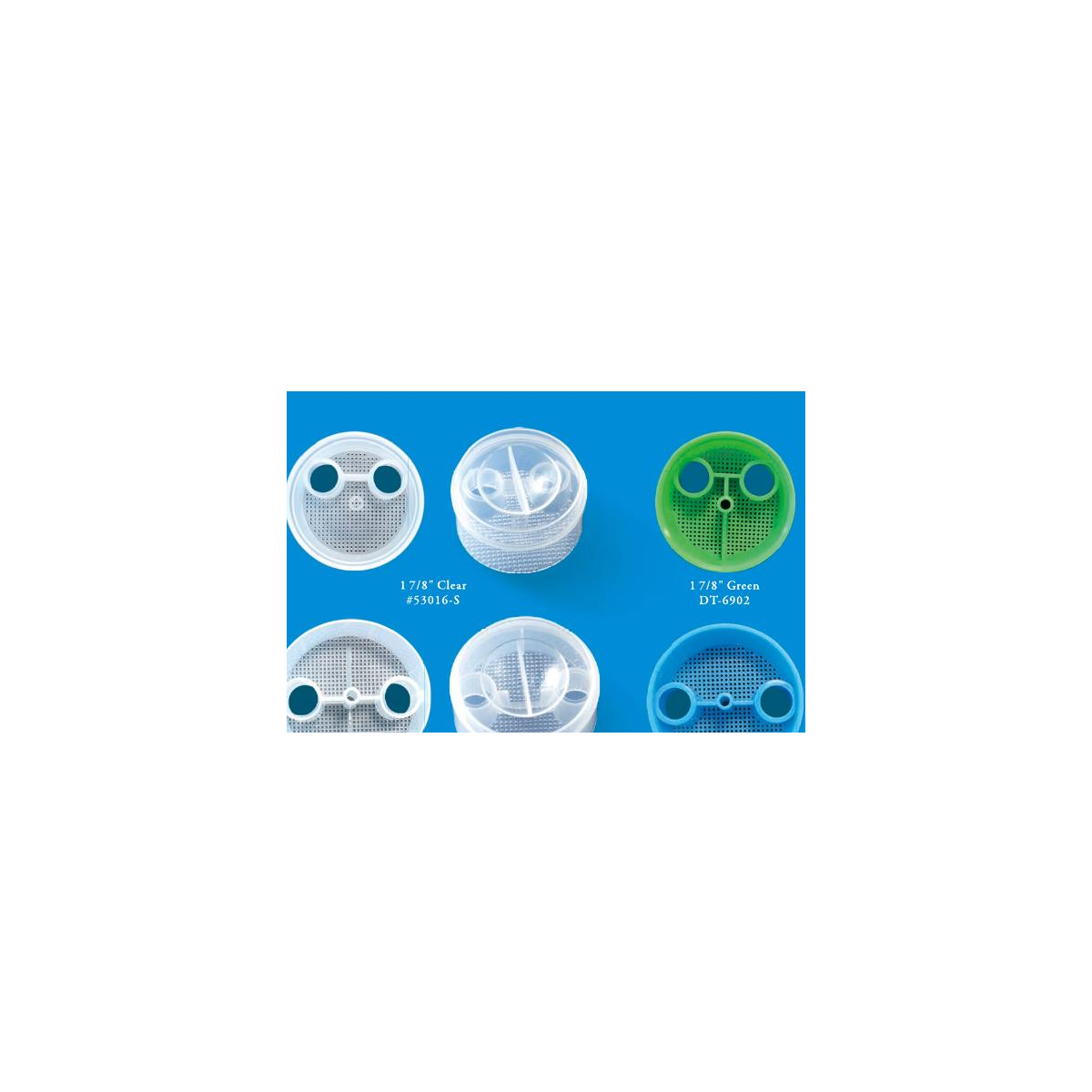 TPC disposable evacuation traps