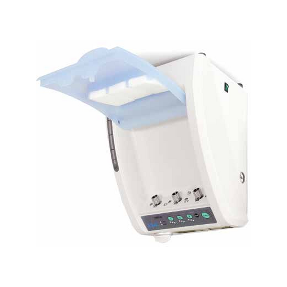 TPC H6000 handpiece cleaning and lubrication system