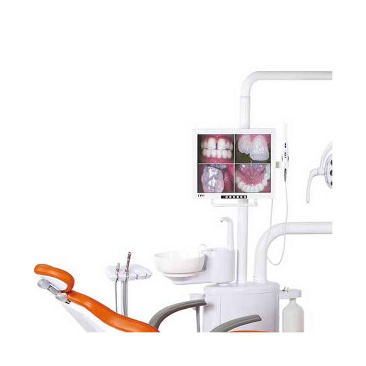 TPC Laguna 2.0 Chair-Mounted Operatory Package