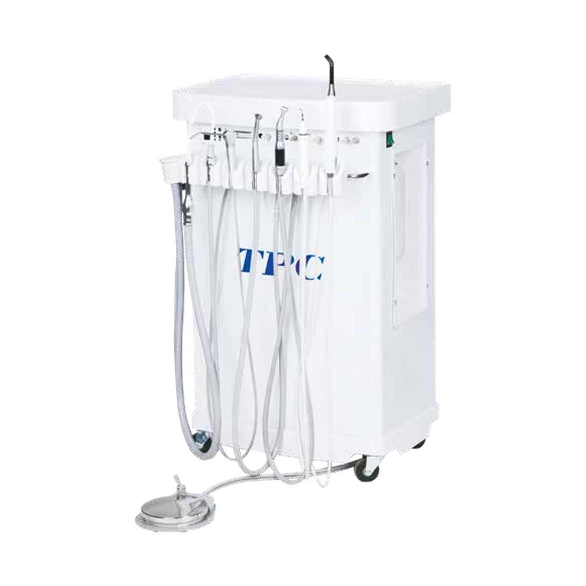 TPC MC3600CV Mirage Mobile Delivery Carts