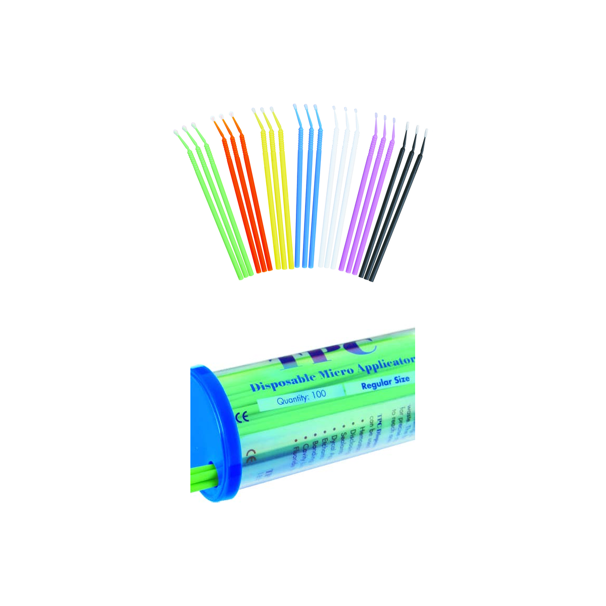 TPC disposable micro applicators
