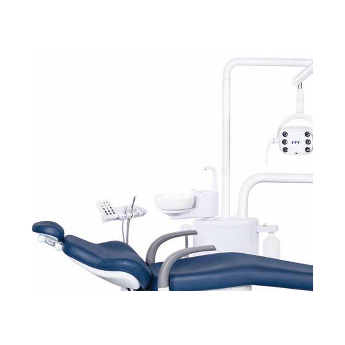 TPC Mirage 2.0 Chair-Mounted Operatory Package - Cast Base