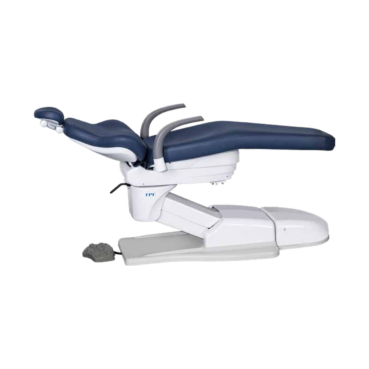 TPC Mirage 2.0 Hydraulic Patient Chair - Cast Aluminum Base