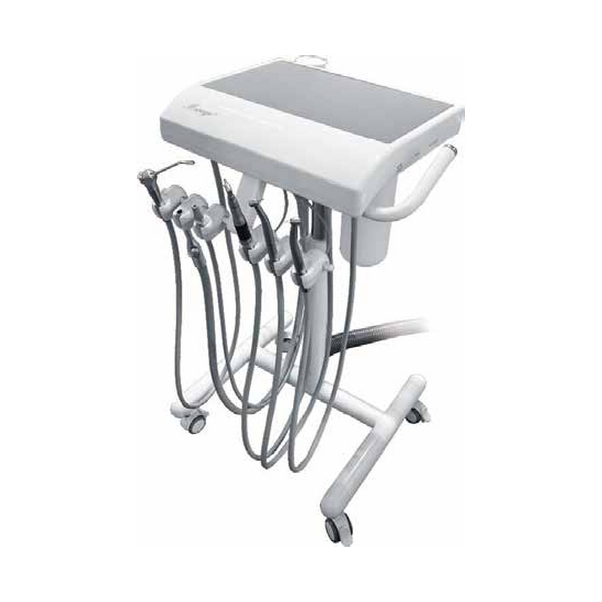 TPC Mirage 2.0 Mobile Doctor's Carts