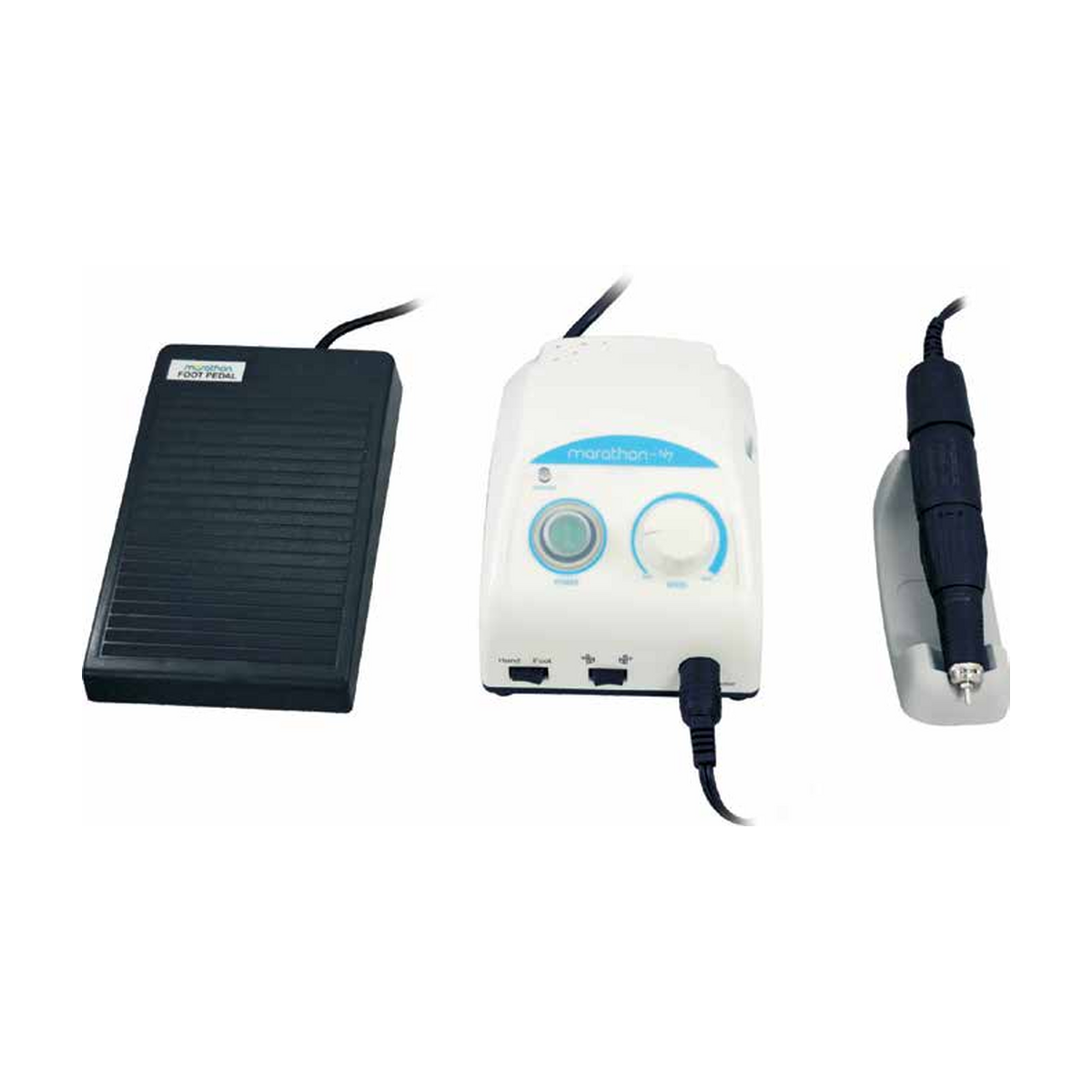 TPC MM7 micromotor and handpiece system
