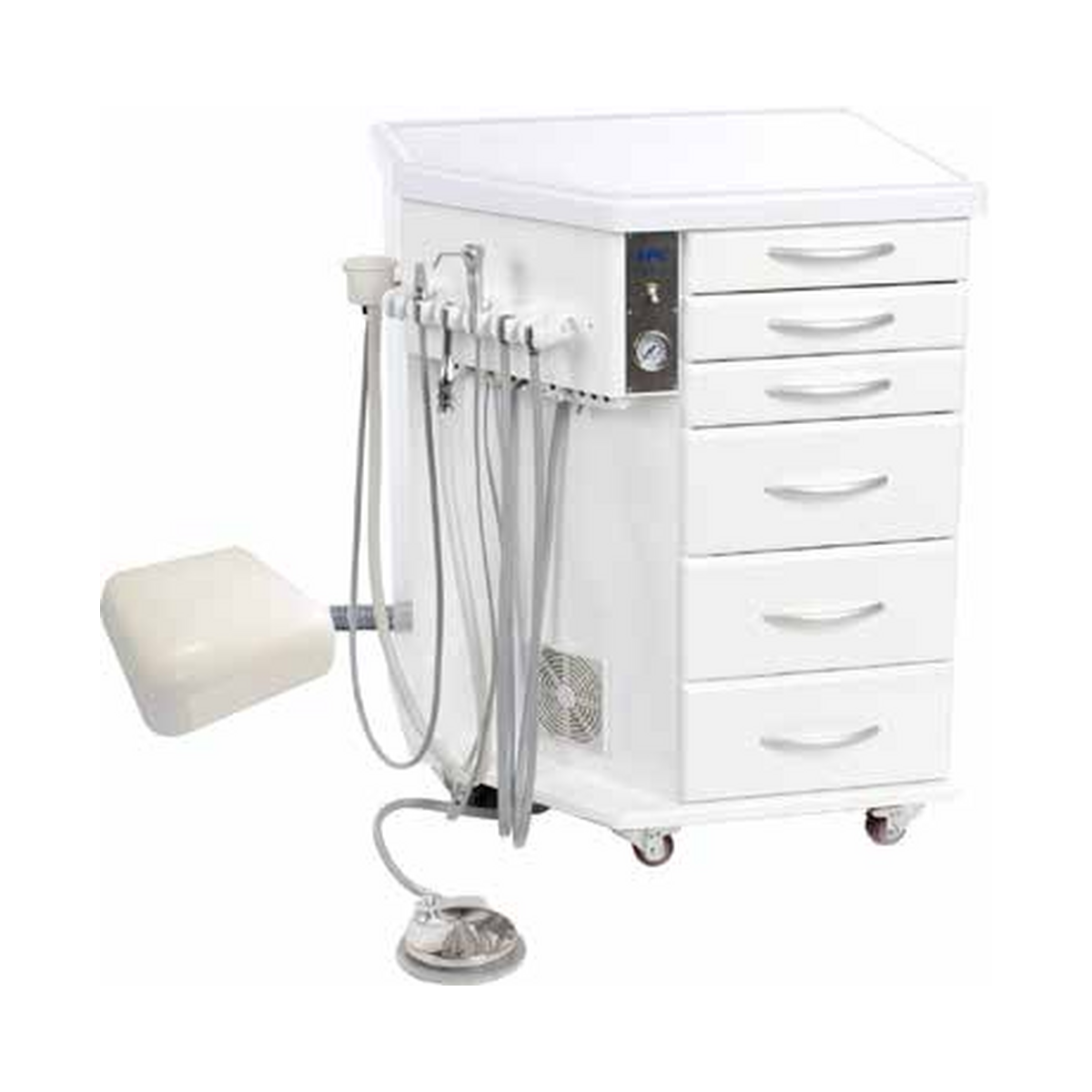 TPC OMC2375 Orthodontic Mobile Delivery Cabinet
