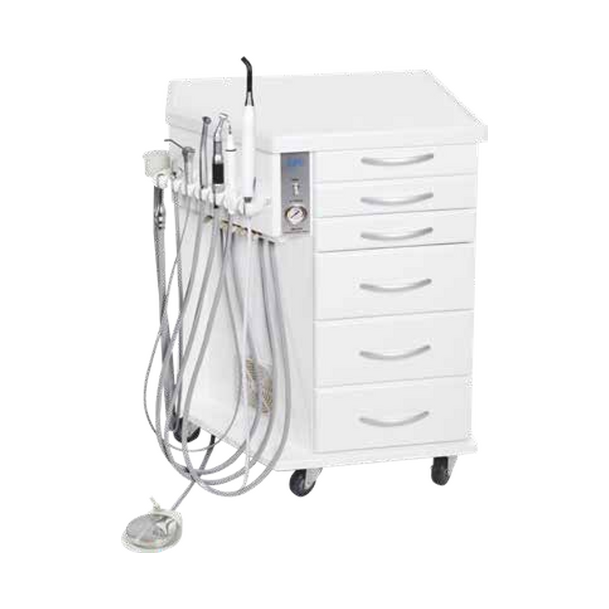 TPC OMC2375CV Self-Contained Orthodontic Mobile Cabinets
