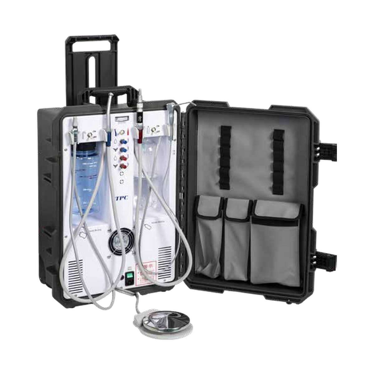 TPC PC2630 & PC2930 Portable Dental Systems